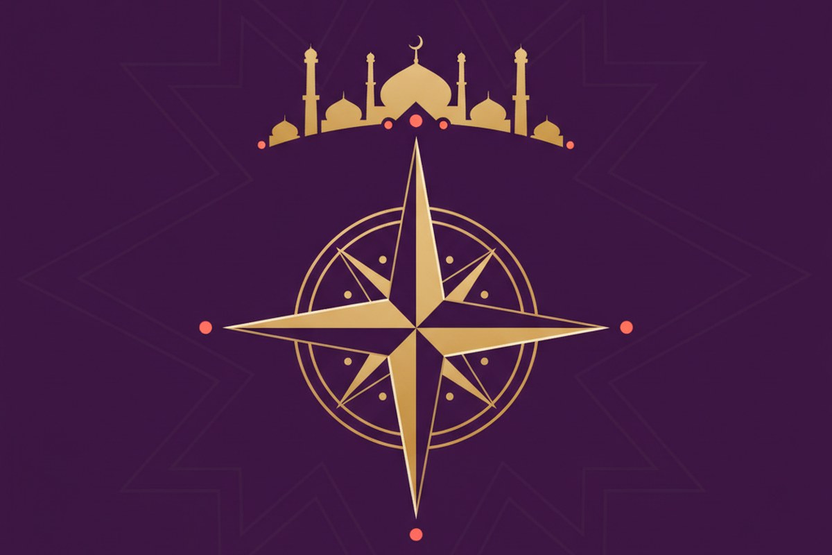 La spiritualité islamique : du quotidien au tasawwuf – Panorama complet des pratiques spirituelles — illustration AL-IMEN
