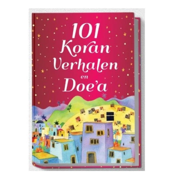 101 Koran verhalen en doea Goodword Boeken > Islam 9788194366379 Librairie Musulmane Al-imen