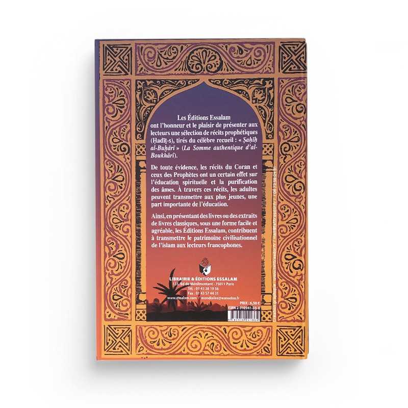 36 récits prophétiques destinés aux jeunes de Sahih Al-Boukhâri Essalam Livre > Islam 9782910941864 Librairie Musulmane Al-imen