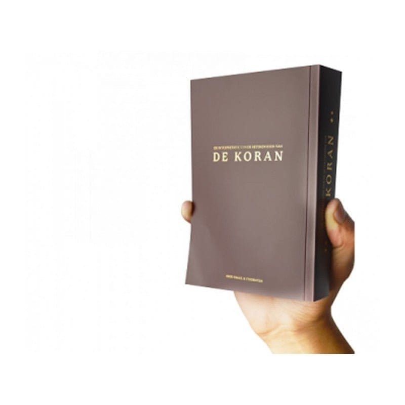 De interpretatie van de betekenissen van de Koran (pocketversie) Nederlands Boeken > Islam 9789492132031 Librairie Musulmane Al-imen