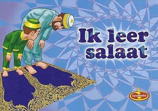Ik Leer Salaat (Jongen) Nederlands Boeken > Islam 7434943180117 Librairie Musulmane Al-imen