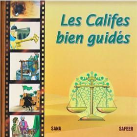 Les califes bien guidés Sana Livre Islam Enfant 9782914949477 Librairie Musulmane Al-imen