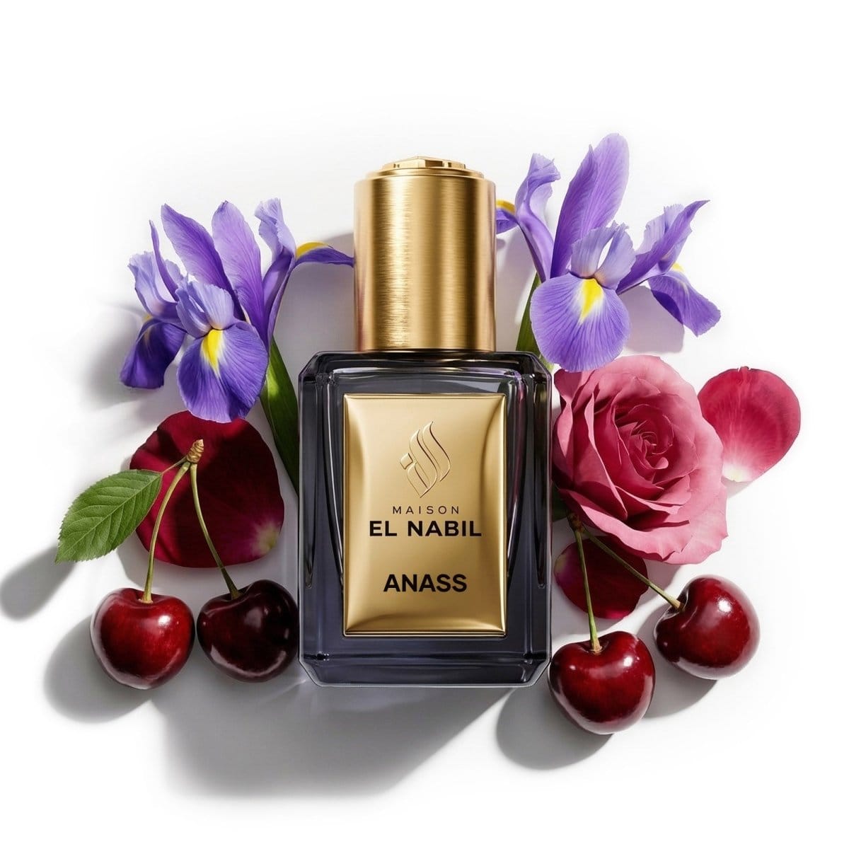 Musc Anass pour Hommes et Femmes - El Nabil - 5 ml El Nabil Parfums et eaux de Cologne 5060815003240 Librairie Musulmane Al-imen