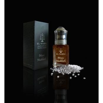Parfum El-Nabil Musc Makkah El Nabil Musk de poche 5060815001734 Librairie Musulmane Al-imen