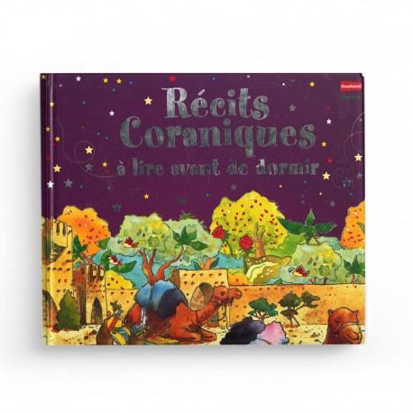 Récits coraniques à lire avant de dormir Orientica Livre Islam Enfant 9788194366386 Librairie Musulmane Al-imen