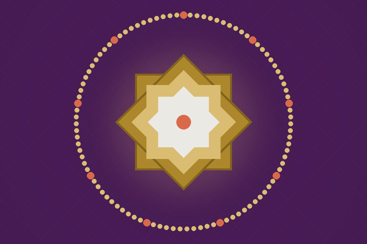 Al-Fattāh (الفتاح) : Celui Qui Accorde la Victoire, Le Dispensateur de Solutions — illustration AL-IMEN