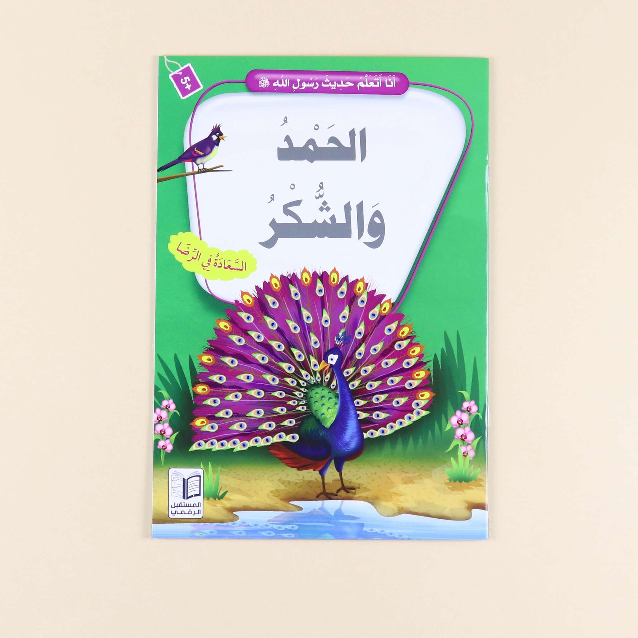 سلسلة "أنا أتعلم حديث رسول الله" - 10 قصص Digital Future Livres Arabe 9786144475355 Librairie Musulmane Al-imen