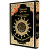 Tajweed Quran in Black with Meaning translation and topics index in English, size: 17×24 cm