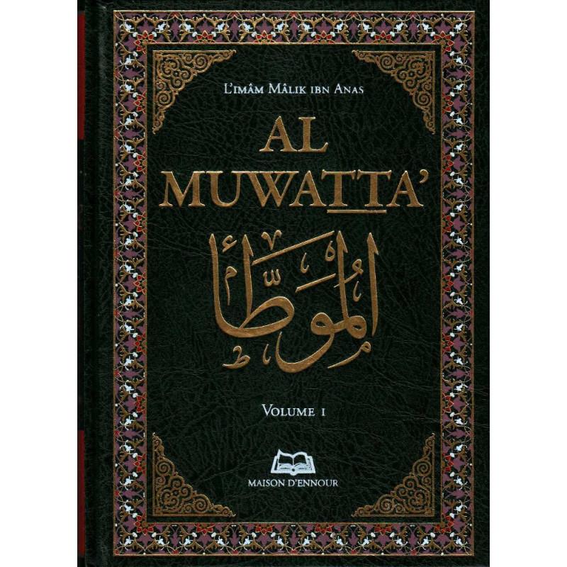 Al - Muwatta' : Pack de 2 volumes de Mâlik Ibn Anas - Livres par édition par Maison d'Ennour disponible chez Al - imen