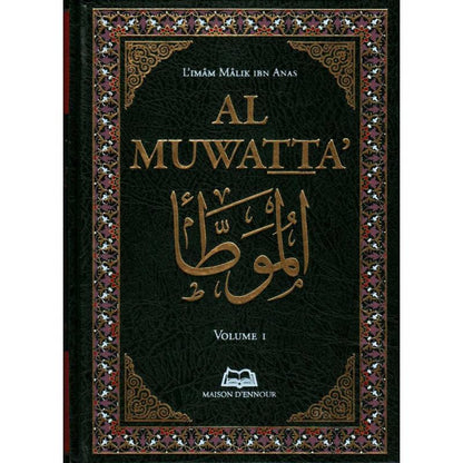 Al - Muwatta' : Pack de 2 volumes de Mâlik Ibn Anas Al - imen