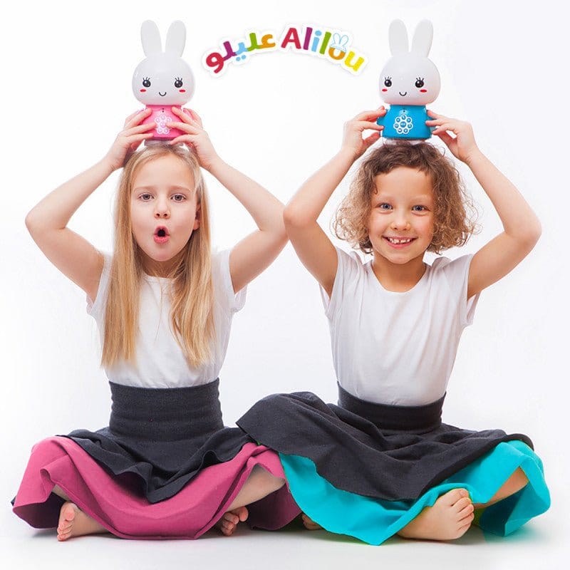 Alilou Le petit Lapinou Mouslim Al-imen Jeu Islam Librairie Musulmane Al-imen