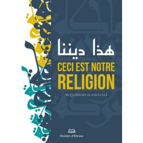 Ceci est notre religion disponible chez Al - imen