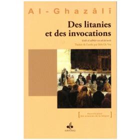 Des litanies et des invocations Al Bouraq Livre > Islam > Foi et Spiritualité 9782841616930 Librairie Musulmane Al-imen