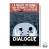 Dialogue - Tome 1 : La BD qui répond à toutes vos craintes sur l'islam de Norédine Allam Al - imen