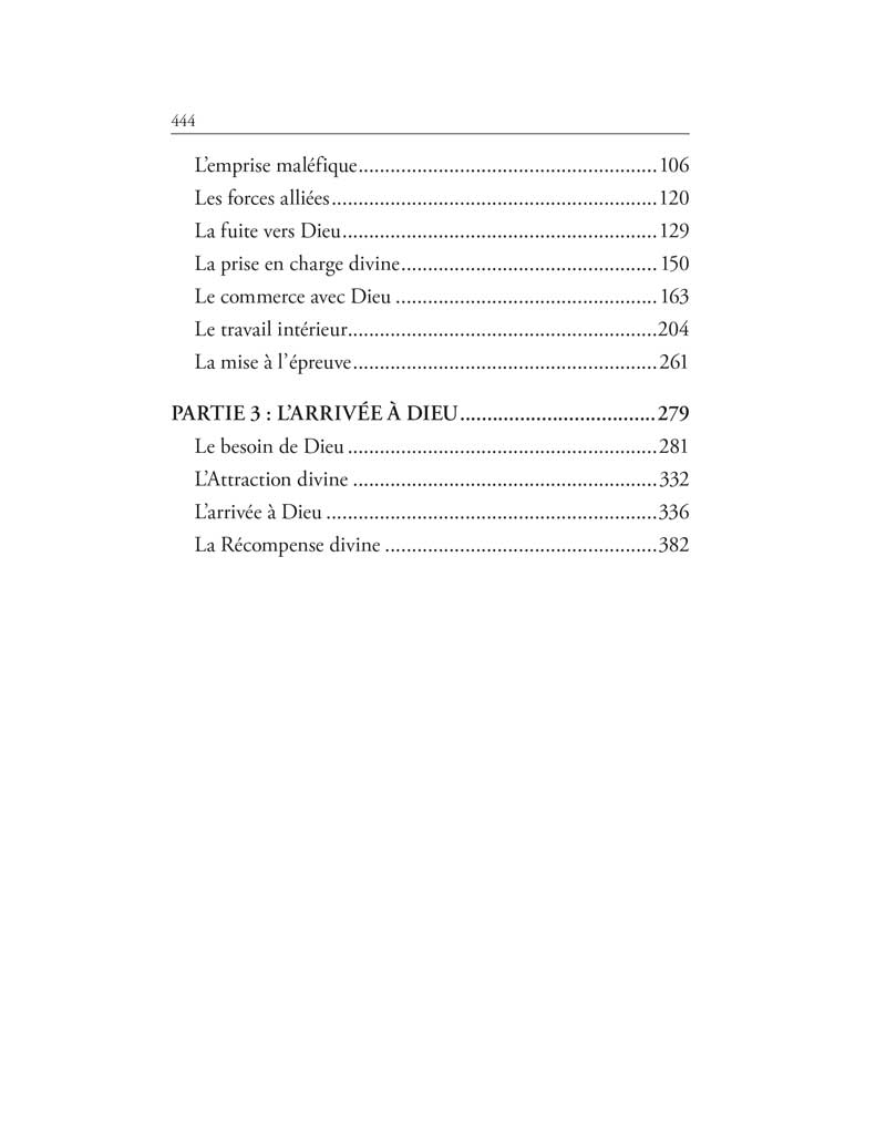Du cheminement spirituel de Mûsâ - Aïcha B. Abdelkader Al - imen