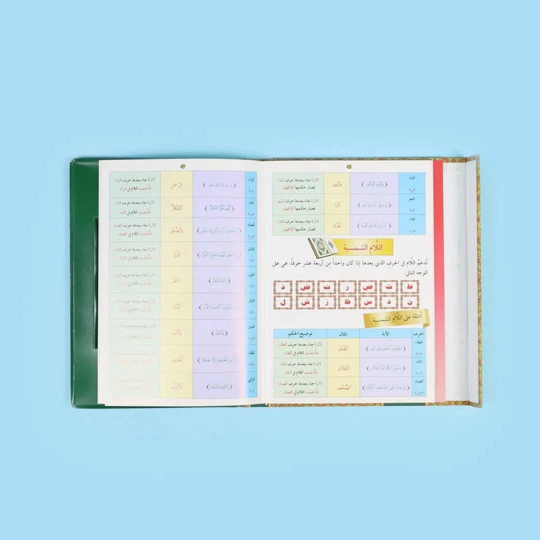 المصحف المعلم للصغار DVD Digital Future DVD 9786144084489 Librairie Musulmane Al-imen