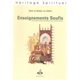 Enseignements soufis Al - imen