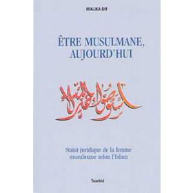 Être musulmane aujourd'hui Al - imen