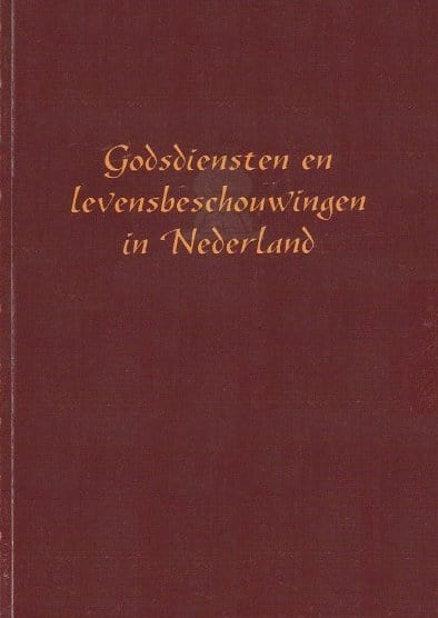 Godsdiensten en levensbeschouwingen in nederland Nederlands Boeken > Islam 5430000159616 Librairie Musulmane Al-imen