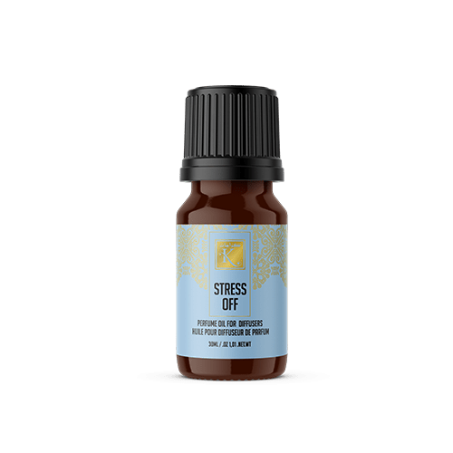 Huiles de diffuseur Stress off - 30ML - Karamat Collection Karamat Collection Pour la Maison 4260665611126 Librairie Musulmane Al-imen