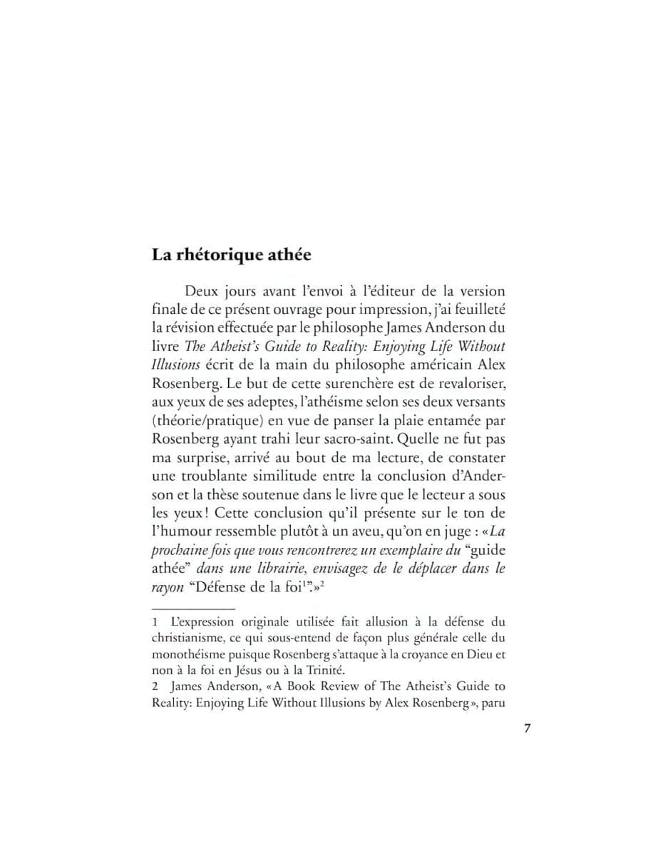 L'athéisme : l'hypothèse impossible par Dr. Sami 'Ameri Al-Bayyinah Livre > Islam 9782385550790 Librairie Musulmane Al-imen