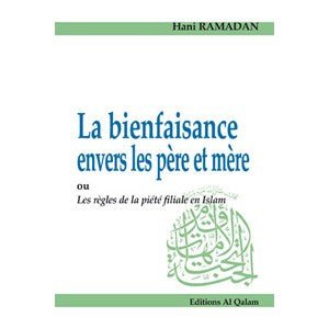 La bienfaisance envers les père et mère Al - imen