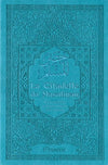 La Citadelle du Musulman - Couleur bleue turquoise (français/arabe/phonétique) disponible chez Al - imen