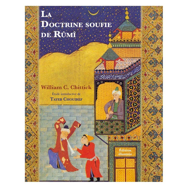 La Doctrine Soufie de Rûmî - Livres par édition par Tasnîm disponible chez Al - imen