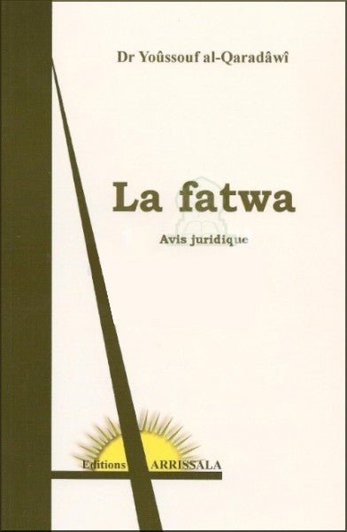 La fatwa - Avis juridique Al - imen