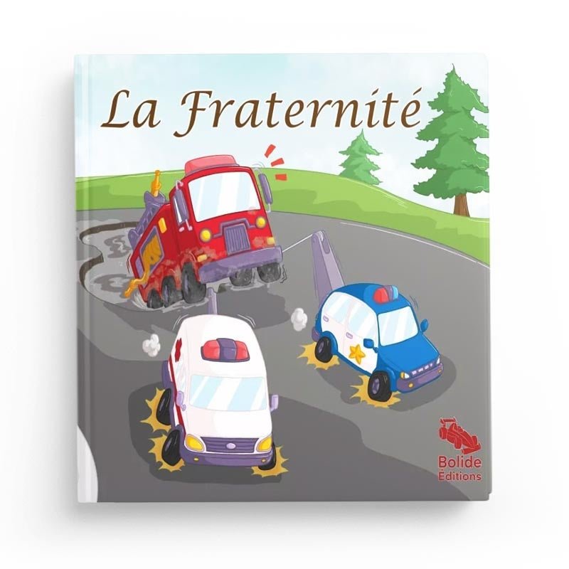 La fraternité de Bolide Editions Al - imen