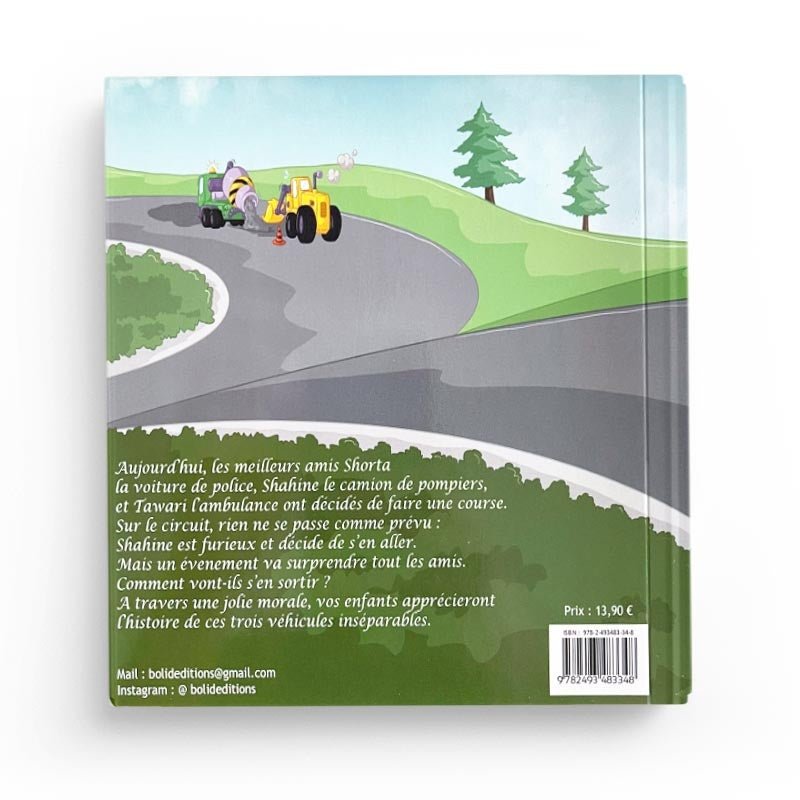 La fraternité de Bolide Editions Al - imen
