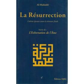 La Résurrection, l'ultime épreuve avant la demeure finale - Livres par édition par Iqra disponible chez Al - imen