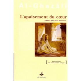 L'apaisement du cœur - Livres par édition par Al Bouraq disponible chez Al - imen