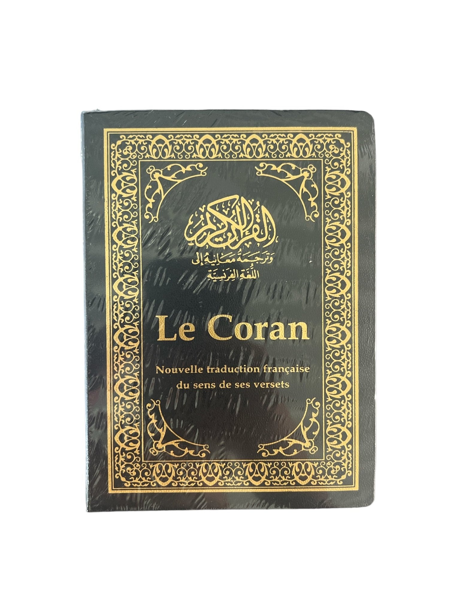 Le Coran - et la traduction en langue française du sens de ses versets... Noir Al - imen