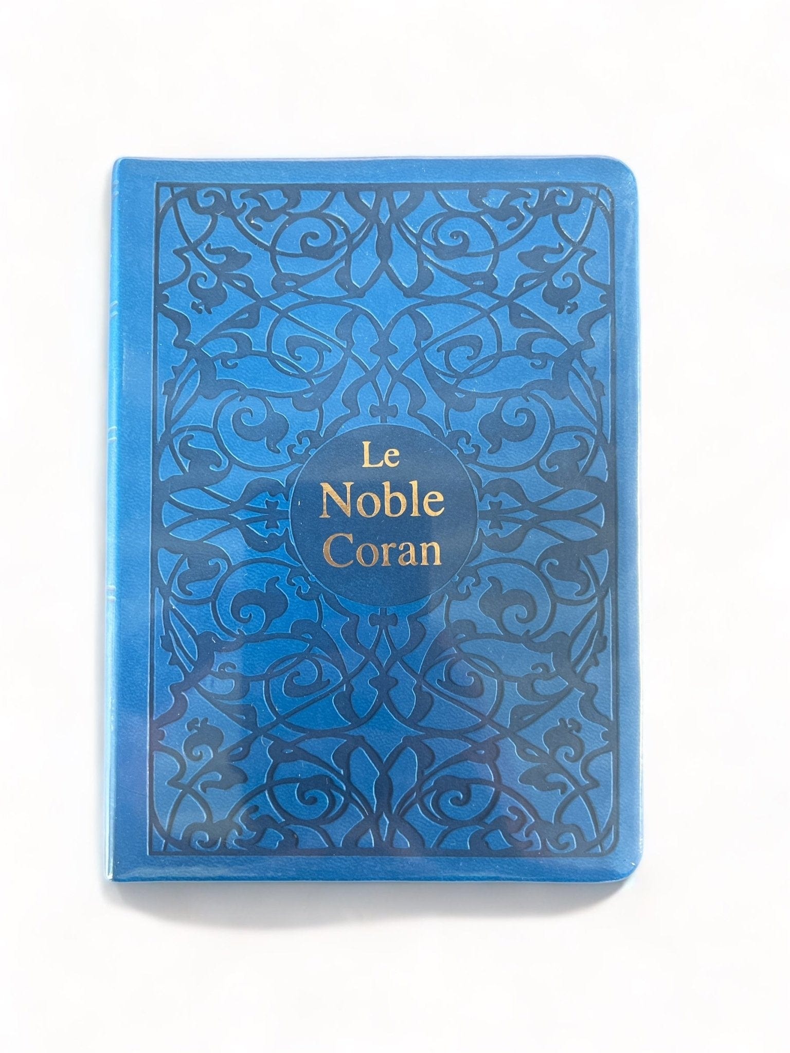 Le Noble Coran Excellence Bilingue de Poche avec Codes QR (Audio) Tawhid Coran Bleu 9782848624167 Librairie Musulmane Al-imen