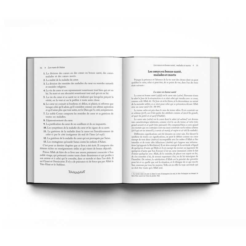 Les ruses de satan, version intégrale 2 volumes Al-Hadîth Livre > Islam > Tawhid / Aqidah (Croyance) 9782875452825 Librairie Musulmane Al-imen