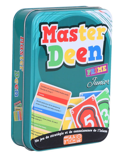 Master Deen Prime Junior Al - imen