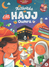 Mes activités du Hajj et de la Omra pour les Petits (+ 4 ans)(Learning Roots) disponible chez Al - imen