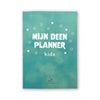 Mijn Deen Planner Kids Groen Al - imen