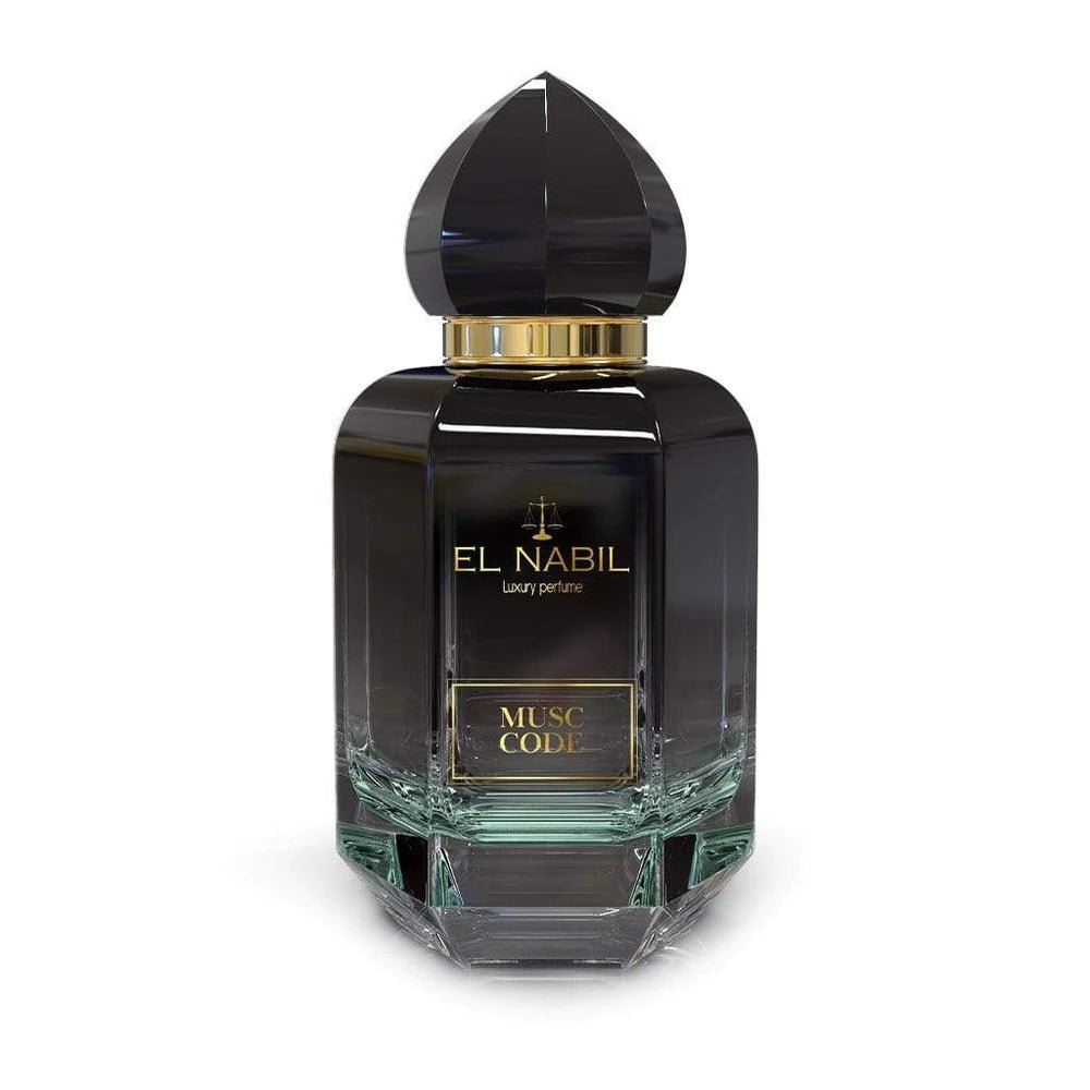 Musc Code - Eau De Parfum - Parfums et eaux de Cologne par El Nabil disponible chez Al - imen