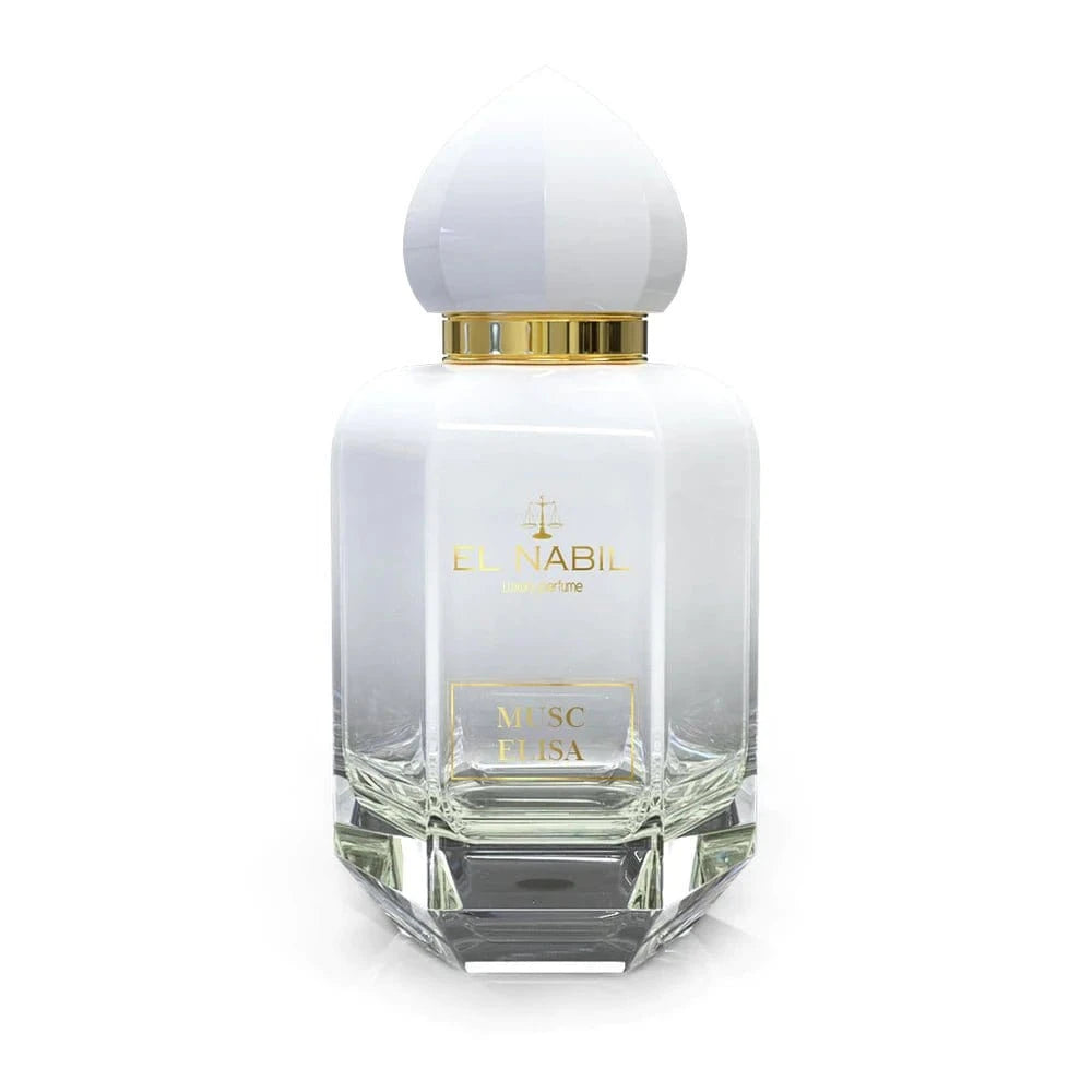 Musc Elisa - Eau De Parfum El Nabil Parfums et eaux de Cologne 5060815003202 Librairie Musulmane Al-imen