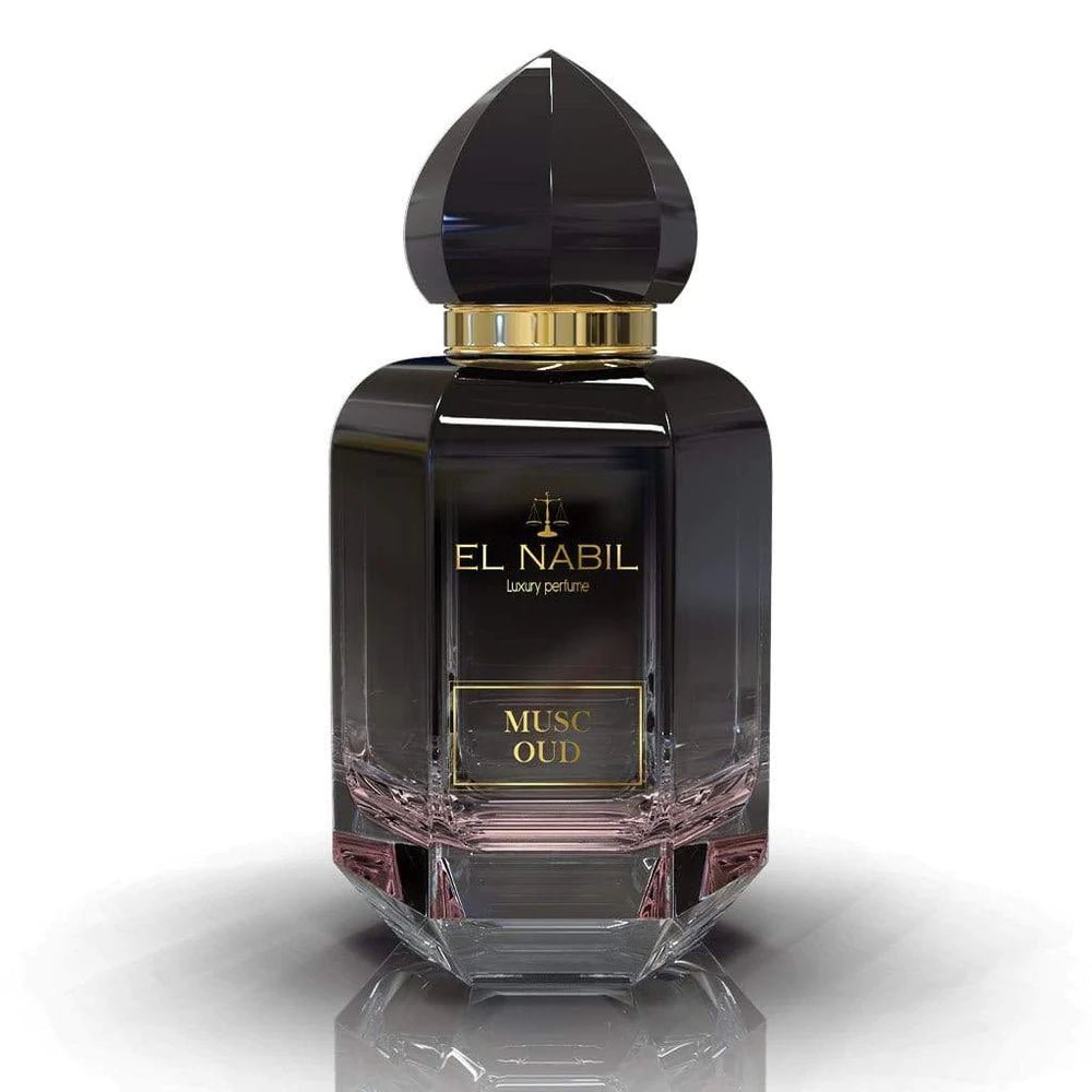 Musc Oud - Eau De Parfum - Parfums et eaux de Cologne par El Nabil disponible chez Al - imen