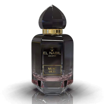 Musc Oud - Eau De Parfum Al - imen