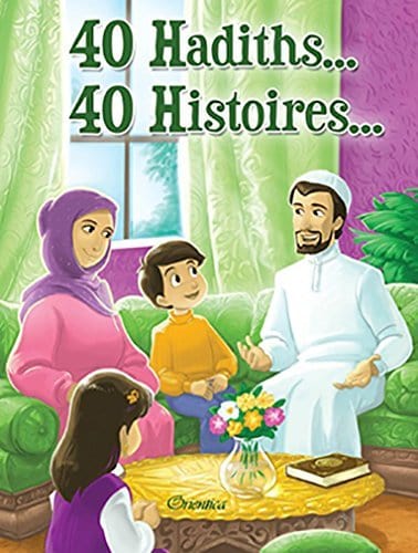 Pack 2 livres : Le Grand Livre de la Vie du Prophète Muhammad + 40 Hadiths... 40 Histoires... (Cartonnés de luxe) Al-imen Livre > Islam 9782492026065 Librairie Musulmane Al-imen