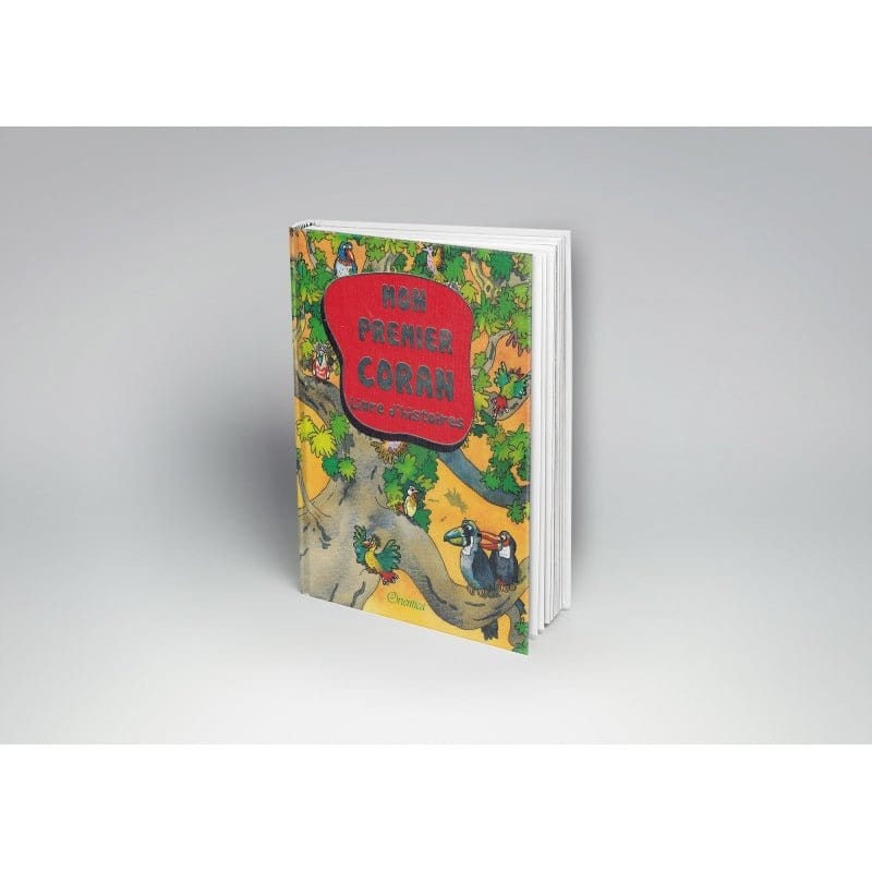 Pack deux livres de référence pour les enfants à partir de 5 ans : Mon premier Coran + Mon premier livre d'histoires des prophètes Orientica Livre > Islam 9782492026119 Librairie Musulmane Al-imen