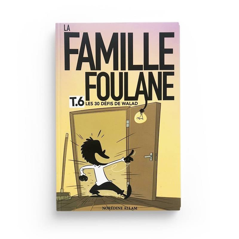 Pack Famille Foulane de BDouin éditions - Muslim Show (8 livres) Al - imen