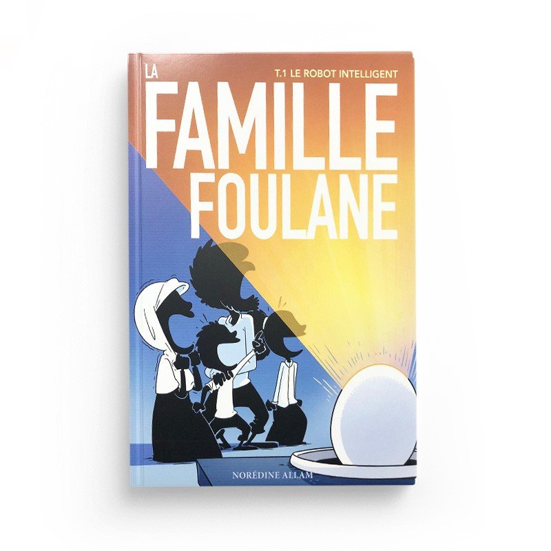 Pack Famille Foulane de BDouin éditions - Muslim Show (8 livres) Al - imen