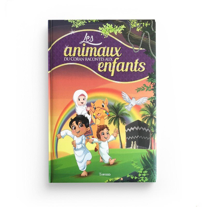 Pack : histoires pour enfants (5 livres) - éditions Tawhid Al - imen