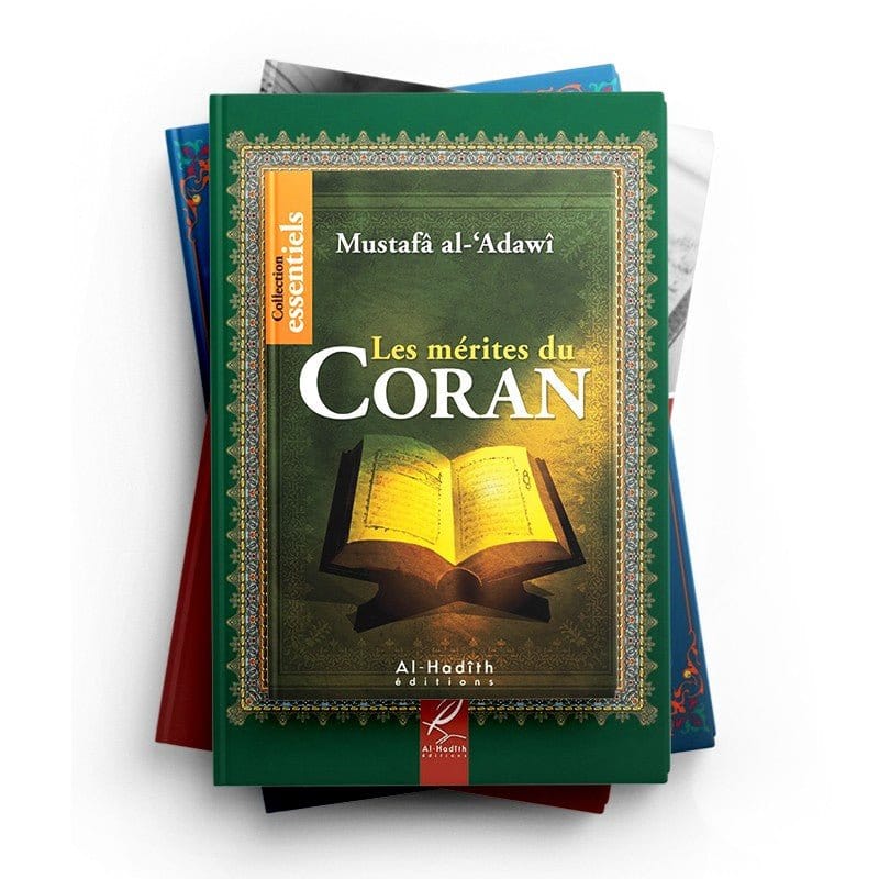 Pack : La grandeur du Coran (6 livres) Al-Hadîth Livre > Islam > Foi et Spiritualité 9782492027185 Librairie Musulmane Al-imen