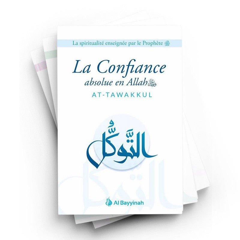 Pack : La Spiritualité Enseignée Par Le Prophète (4 livres) - Al Bayyinah - Livres par édition par Al - Bayyinah disponible chez Al - imen